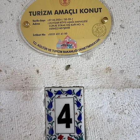 Villa Charming In Cappadocia Uçhisar