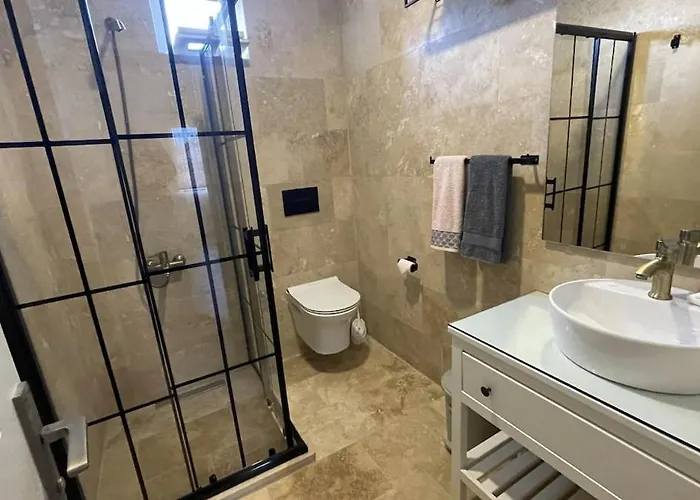 Charming In Cappadocia Вилла