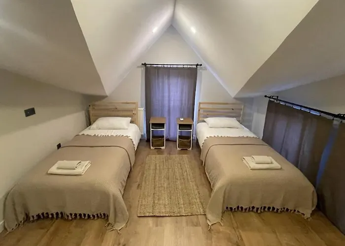 Вилла Charming In Cappadocia *