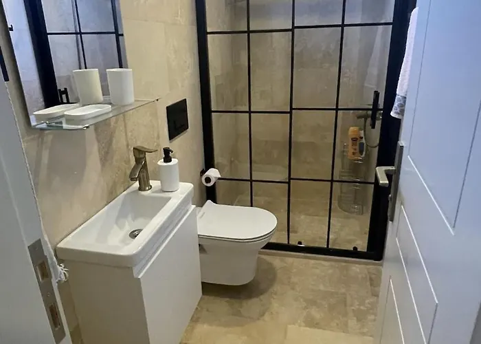 Вилла Charming In Cappadocia