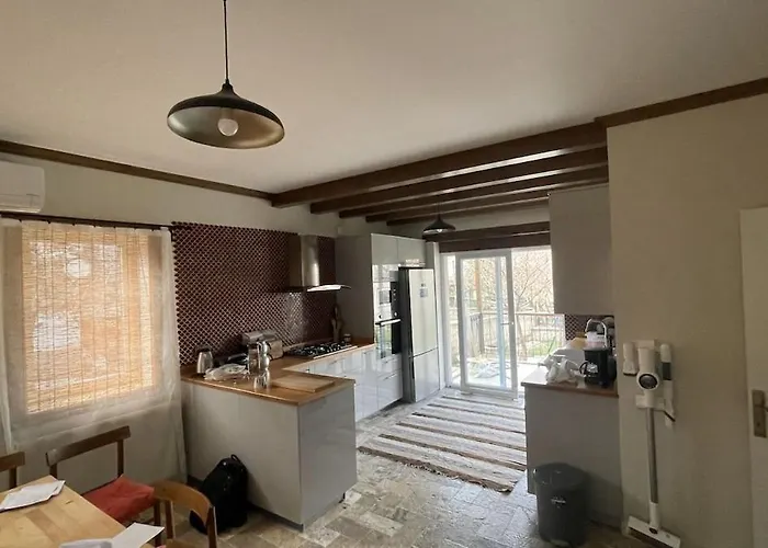 Charming In Cappadocia Учисар