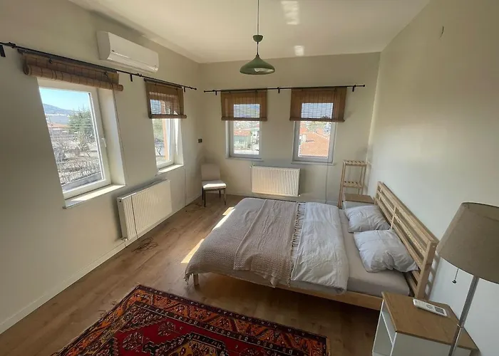 Charming In Cappadocia Willa Uçhisar