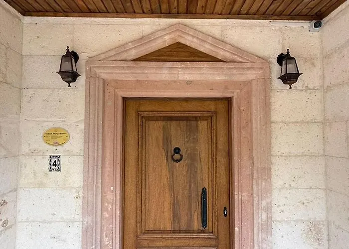 Charming In Cappadocia Вилла Учисар