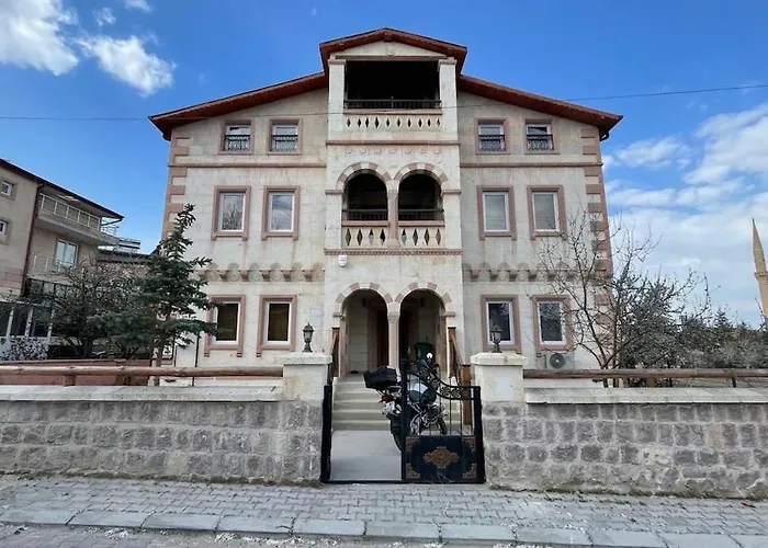 Charming In Cappadocia * Учисар