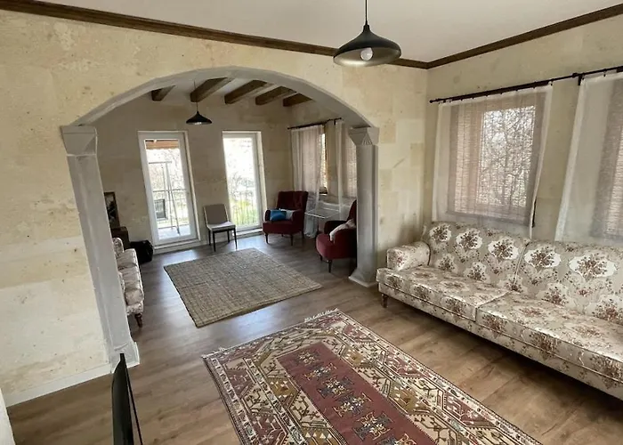 Charming In Cappadocia *